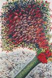 The Red Tree, 1928-30-Seraphine Louis-Giclee Print