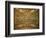 Seraphs and Angels. Mosaic of the Presbytery-null-Framed Giclee Print