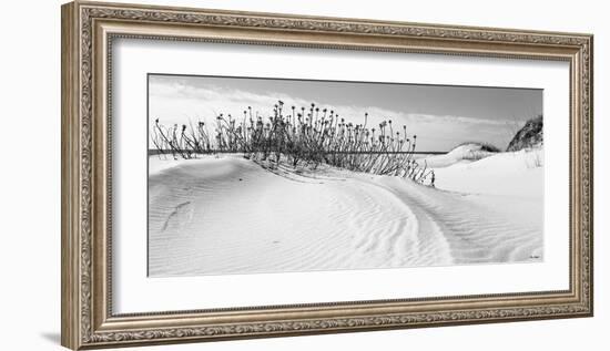 Serebe Shorline-Eve Turek-Framed Art Print