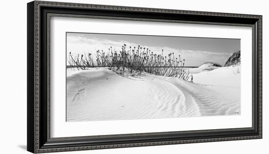 Serebe Shorline-Eve Turek-Framed Art Print