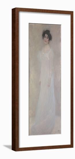 Serena Pulitzer Lederer, 1899-Gustav Klimt-Framed Giclee Print