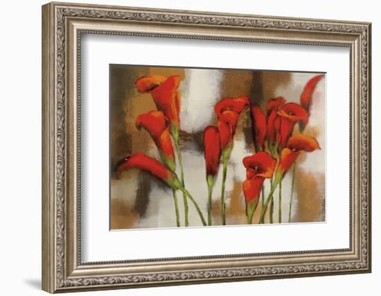 Serenade of Love-Onan Balin-Framed Giclee Print