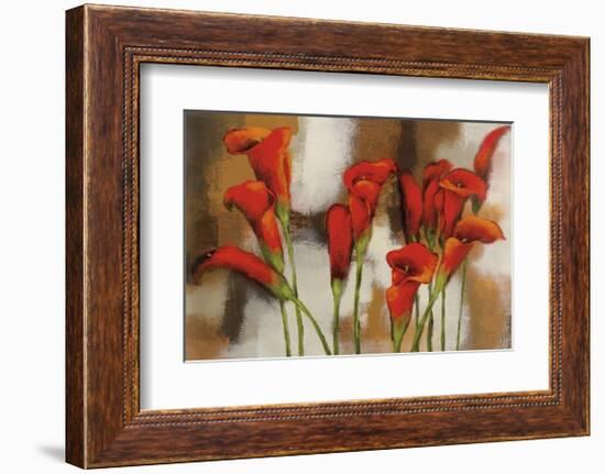 Serenade of Love-Onan Balin-Framed Giclee Print