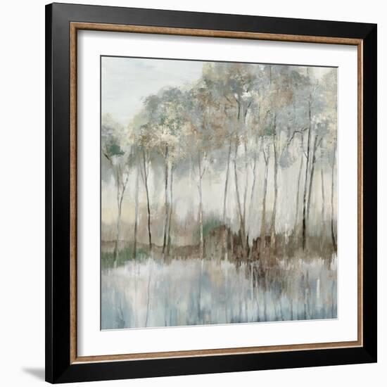 Serenade of Stillness-Allison Pearce-Framed Art Print