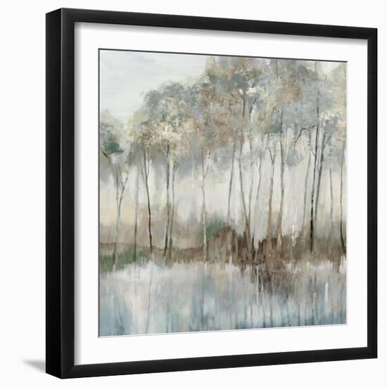 Serenade of Stillness-Allison Pearce-Framed Art Print