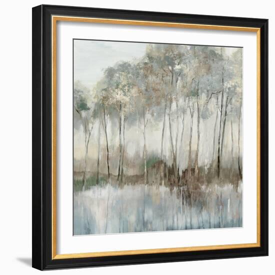 Serenade of Stillness-Allison Pearce-Framed Art Print