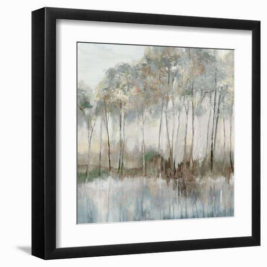 Serenade of Stillness-Allison Pearce-Framed Art Print