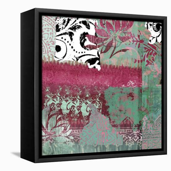 Serendipity I-Color Bakery-Framed Premier Image Canvas