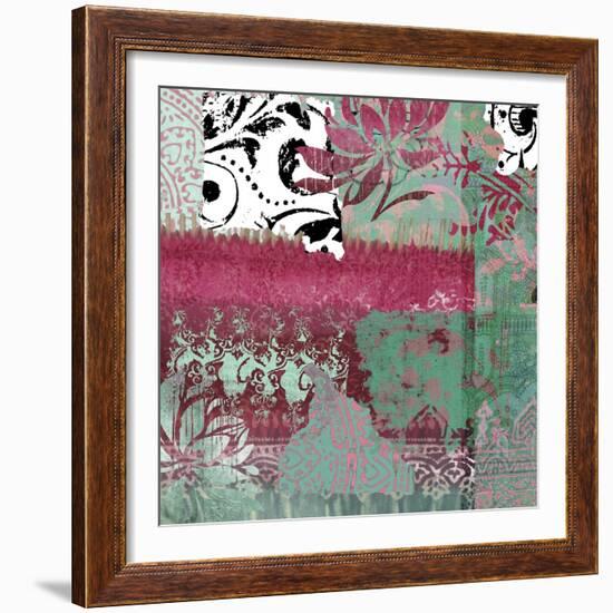 Serendipity I-Color Bakery-Framed Premium Giclee Print