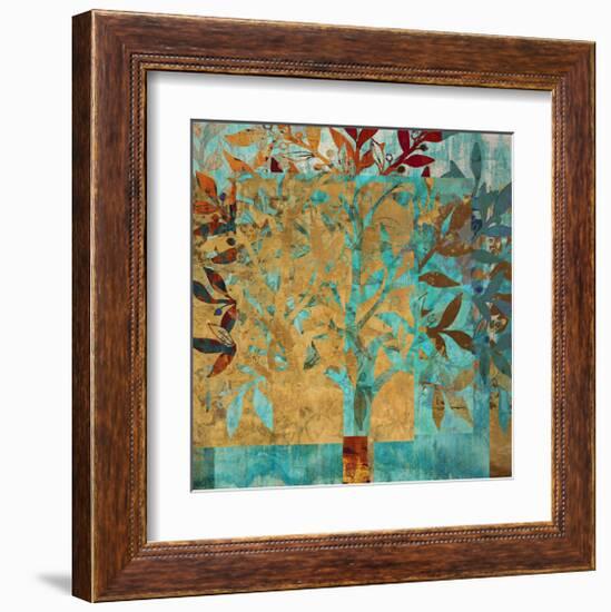 Serendipity Tree I-Louise Montillio-Framed Art Print