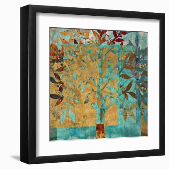 Serendipity Tree I-Louise Montillio-Framed Art Print