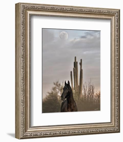 Serendipity-Barry Hart-Framed Art Print