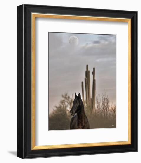 Serendipity-Barry Hart-Framed Art Print