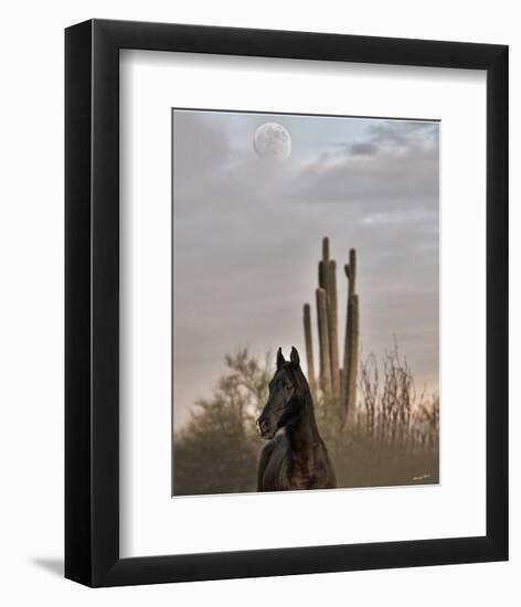 Serendipity-Barry Hart-Framed Art Print