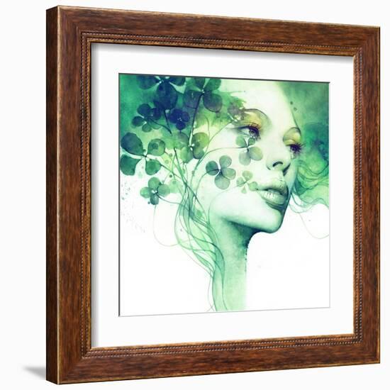 Serendipity-Anna Dittman-Framed Art Print