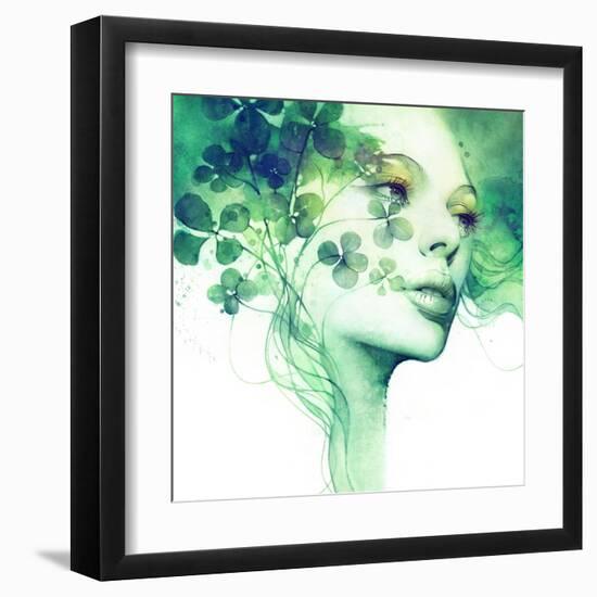 Serendipity-Anna Dittman-Framed Art Print