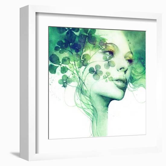 Serendipity-Anna Dittman-Framed Art Print