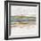 Serene Abstract-Dan Meneely-Framed Art Print