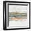 Serene Abstract-Dan Meneely-Framed Art Print