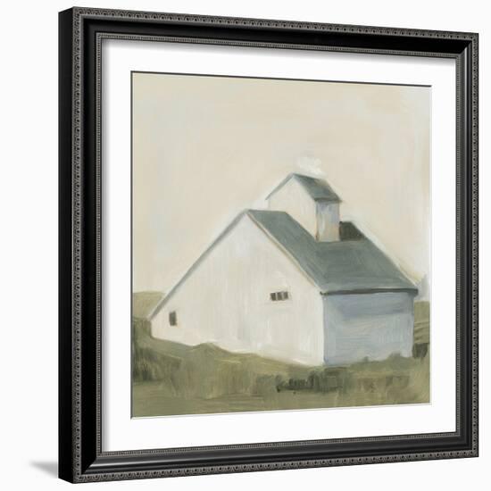 Serene Barn I-Emma Scarvey-Framed Premium Giclee Print