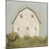 Serene Barn III-Emma Scarvey-Mounted Art Print