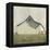 Serene Barn V-Emma Scarvey-Framed Stretched Canvas