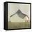 Serene Barn V-Emma Scarvey-Framed Stretched Canvas