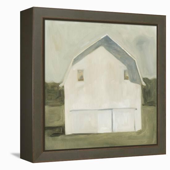 Serene Barn VI-Emma Scarvey-Framed Stretched Canvas