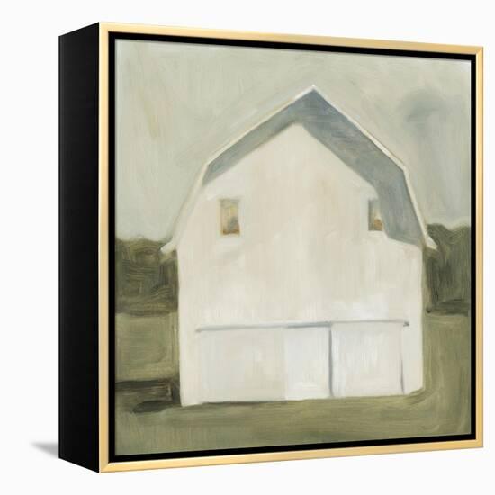 Serene Barn VI-Emma Scarvey-Framed Stretched Canvas