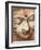 Serene Buddha-Raspin Stuwart-Framed Art Print