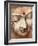 Serene Buddha-Raspin Stuwart-Framed Art Print