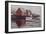 Serene Cove-David Knowlton-Framed Giclee Print