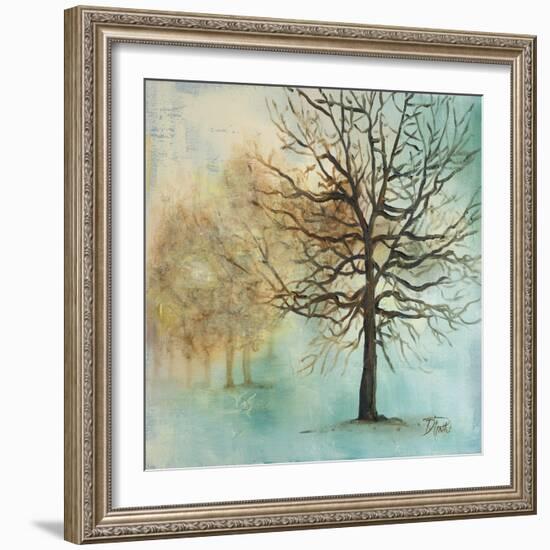 Serene Forest I-Patricia Pinto-Framed Art Print