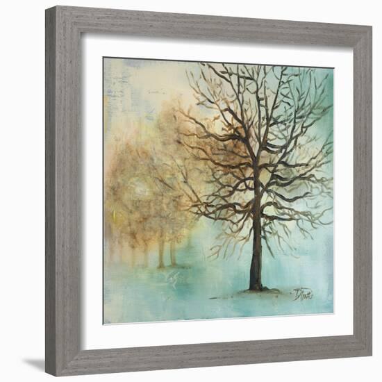 Serene Forest I-Patricia Pinto-Framed Art Print