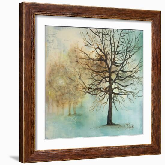 Serene Forest I-Patricia Pinto-Framed Art Print