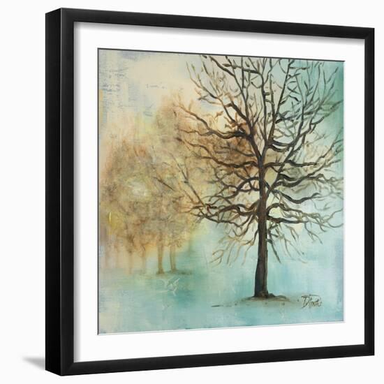 Serene Forest I-Patricia Pinto-Framed Art Print
