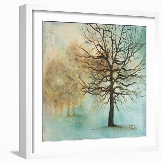 Serene Forest I-Patricia Pinto-Framed Art Print