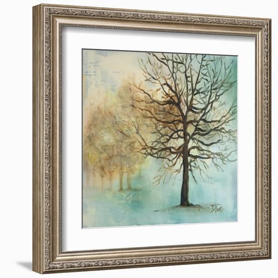 Serene Forest I-Patricia Pinto-Framed Art Print