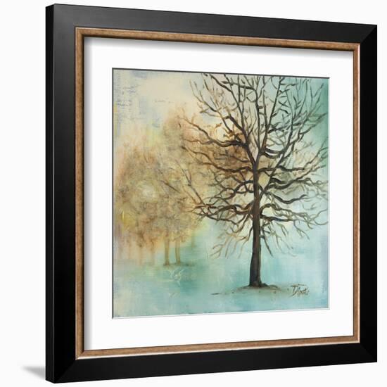 Serene Forest I-Patricia Pinto-Framed Art Print