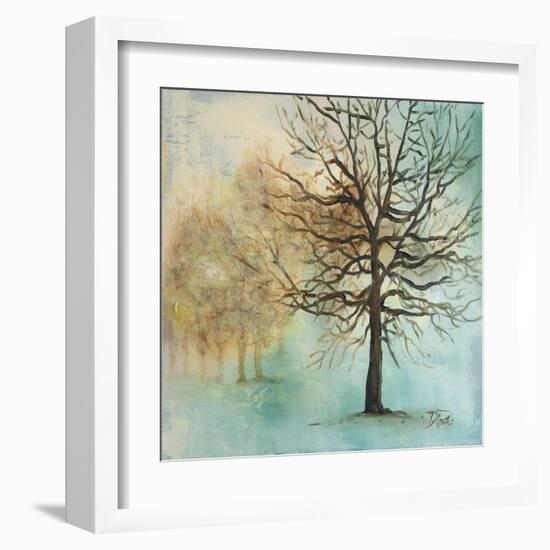 Serene Forest I-Patricia Pinto-Framed Art Print
