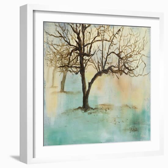 Serene Forest II-Patricia Pinto-Framed Art Print