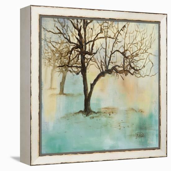 Serene Forest II-Patricia Pinto-Framed Stretched Canvas