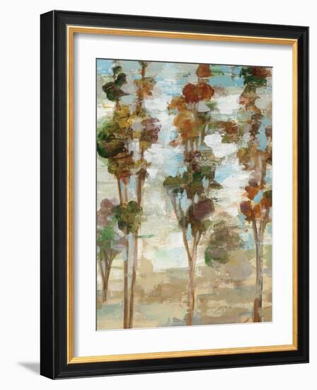 Serene Forest III-Silvia Vassileva-Framed Art Print