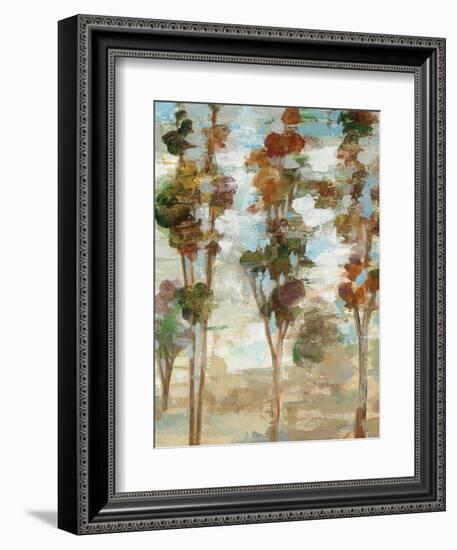 Serene Forest III-Silvia Vassileva-Framed Art Print