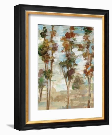 Serene Forest III-Silvia Vassileva-Framed Art Print