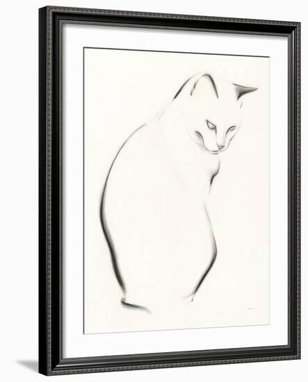 Serene I-Kellas Campbell-Framed Giclee Print