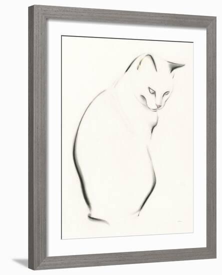 Serene I-Kellas Campbell-Framed Giclee Print