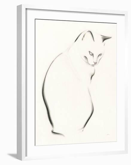 Serene I-Kellas Campbell-Framed Giclee Print