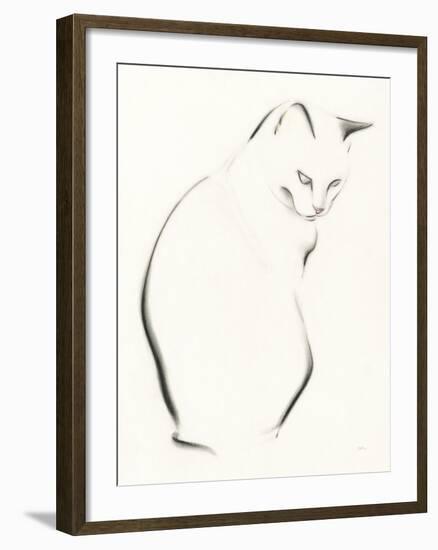 Serene I-Kellas Campbell-Framed Giclee Print