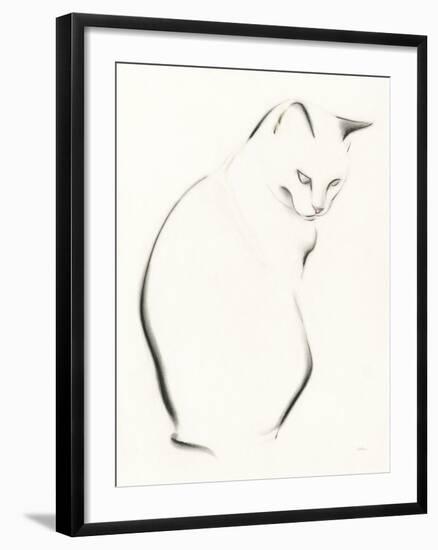 Serene I-Kellas Campbell-Framed Giclee Print